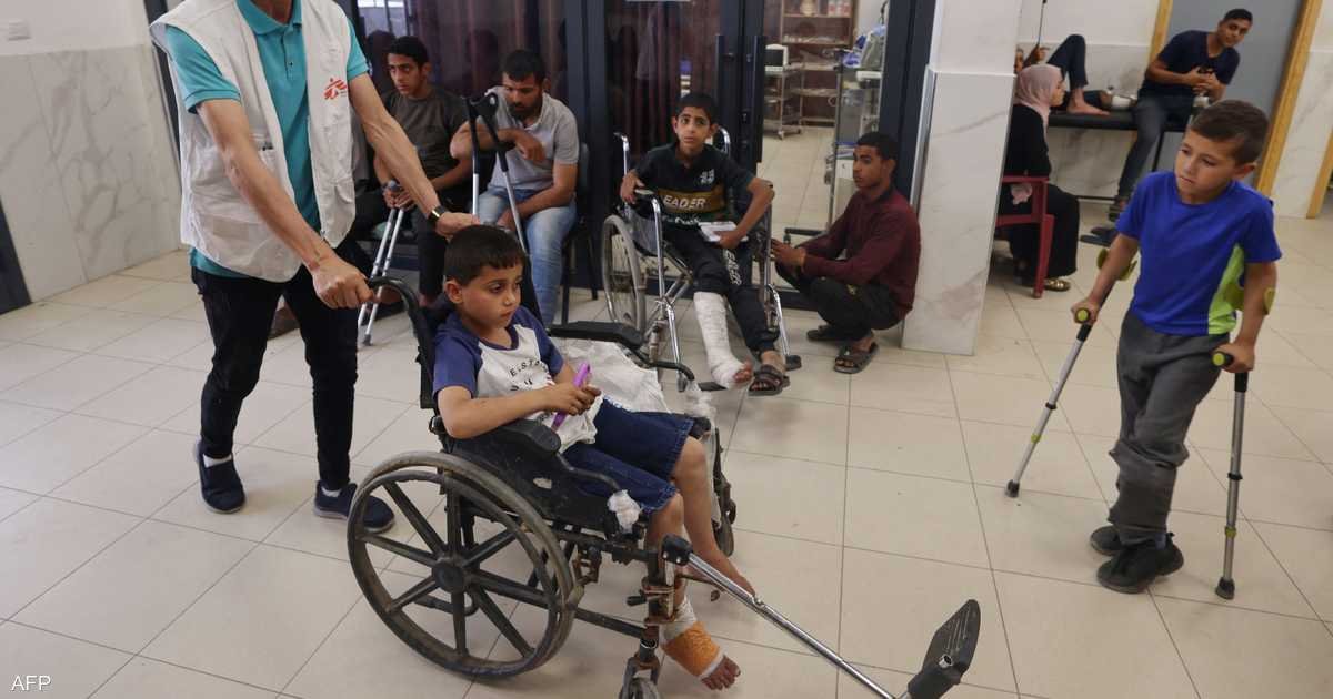 غزة-42-ألف-مصاب-معرضون-للإعاقة-ربعهم-أطفال.jpg