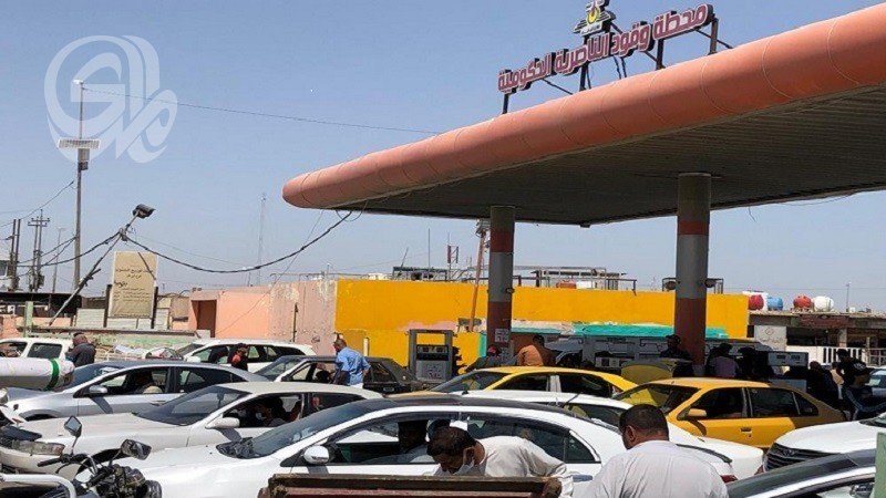 أزمة-البنزين-والطوابير-الطويلة-تعيد-القلق-لمواطني-محافظات-الفرات-الأوسط.jpeg
