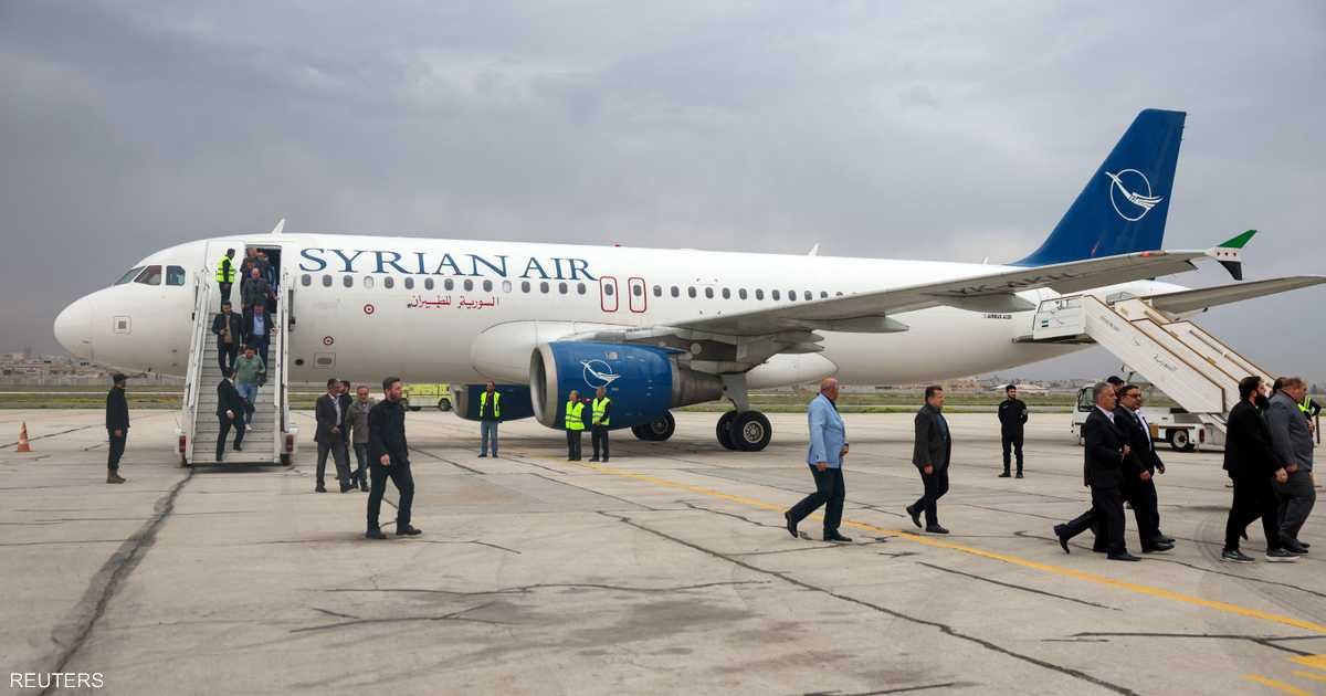 ضمن-مشروع-تطوير-كبير-سوريا-تتسلم-طائرتي-إيرباص-A320.jpg