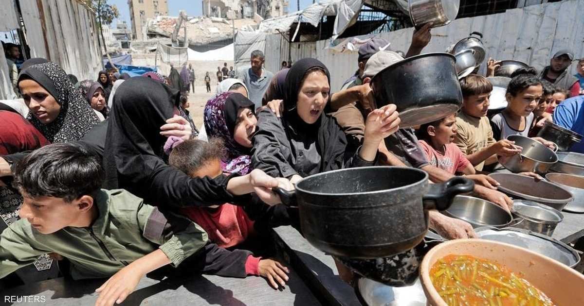 إسرائيل-تتحدث-مجددا-عن-تهجير-سكان-غزة-ننتظر-الضوء-الأخضر.jpeg